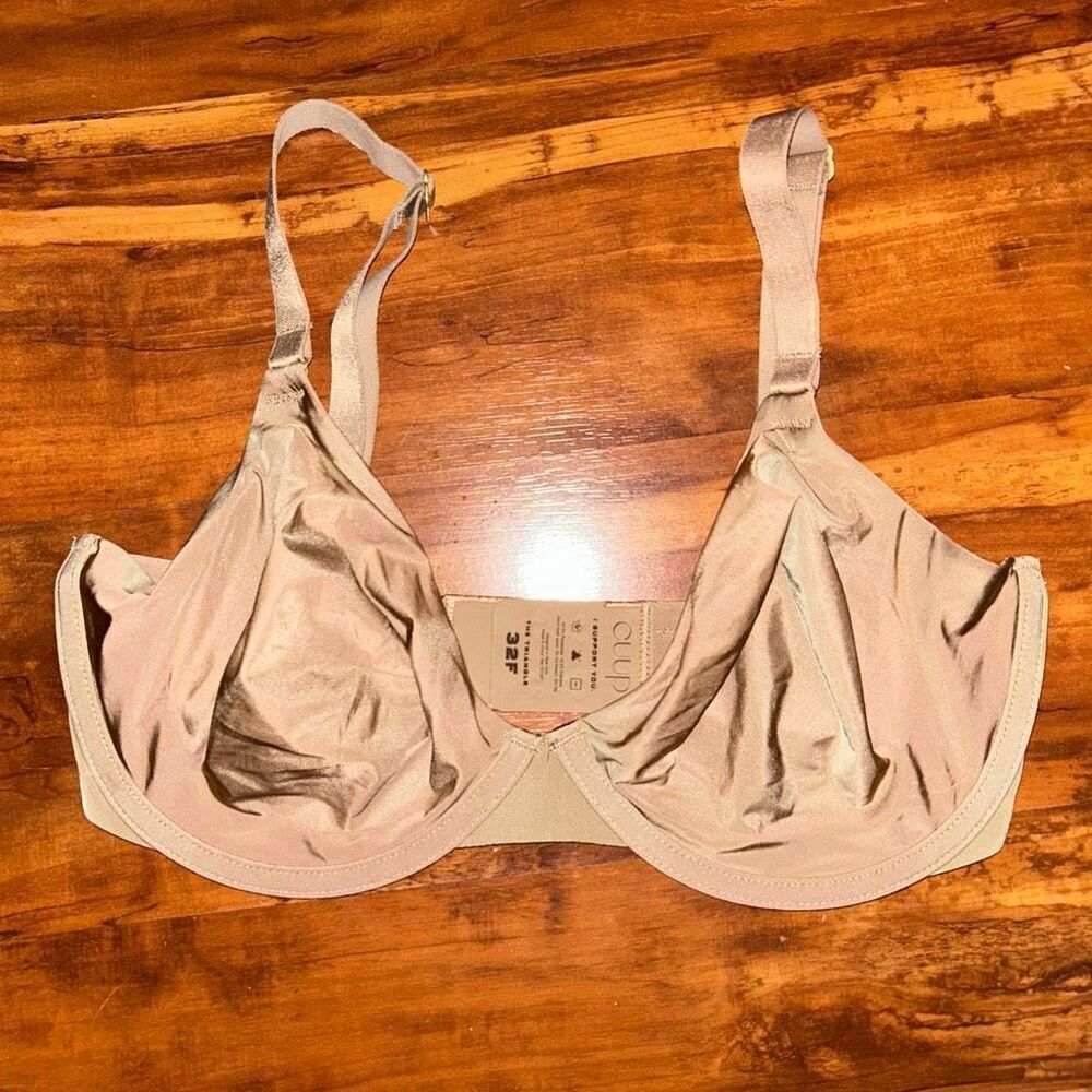 NWOT CUUP The Triangle Bra